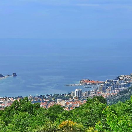 Villa Andreja Lapcici Budva Exteriör bild