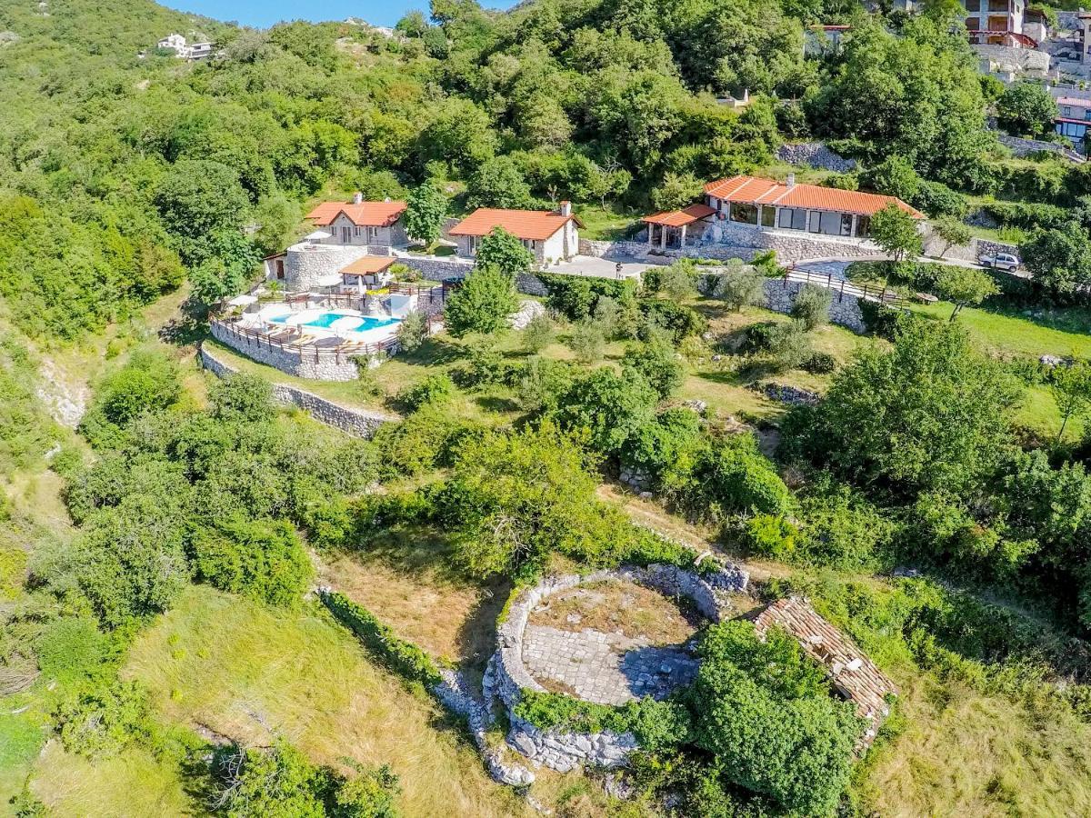 Villa Andreja Lapcici Budva Exteriör bild