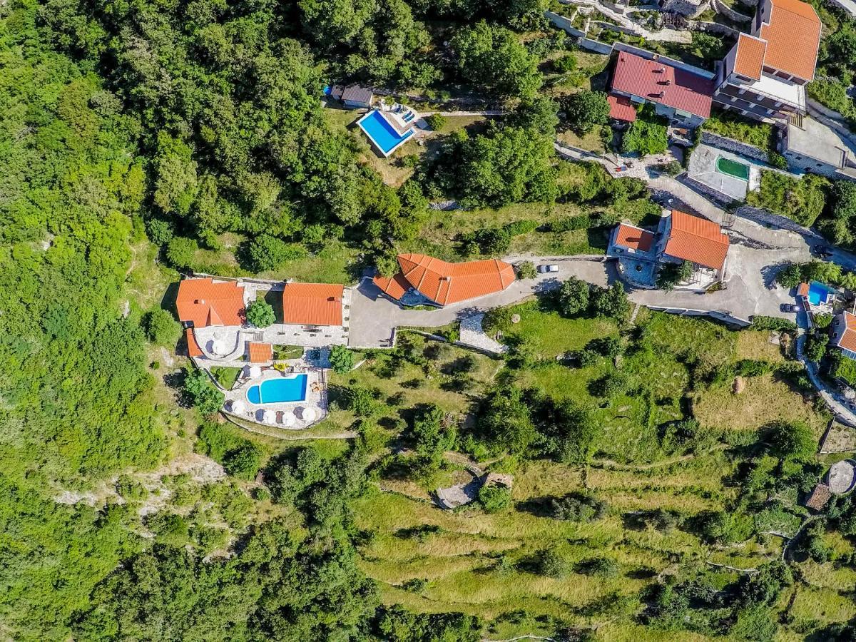 Villa Andreja Lapcici Budva Exteriör bild