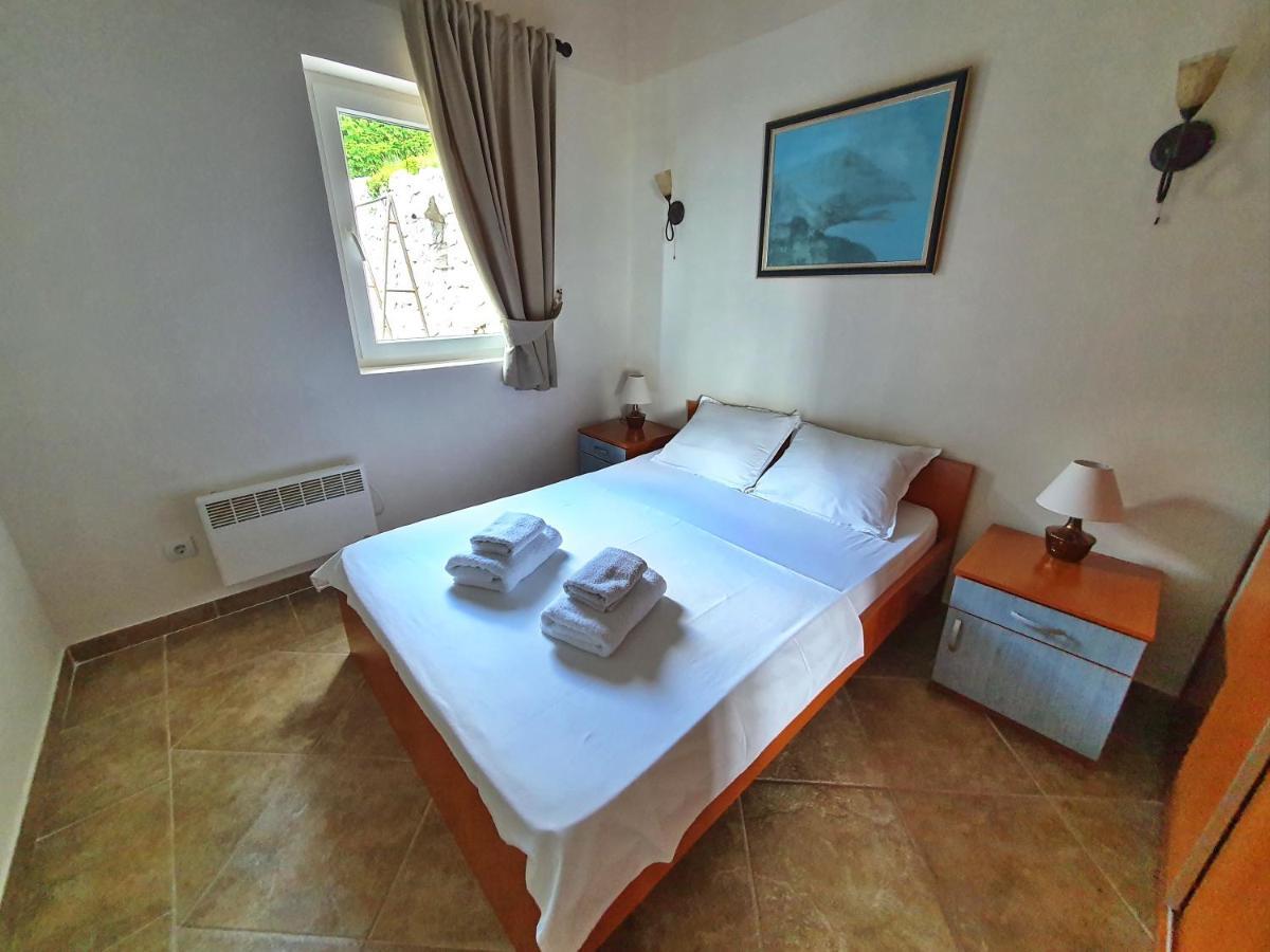 Villa Andreja Lapcici Budva Exteriör bild