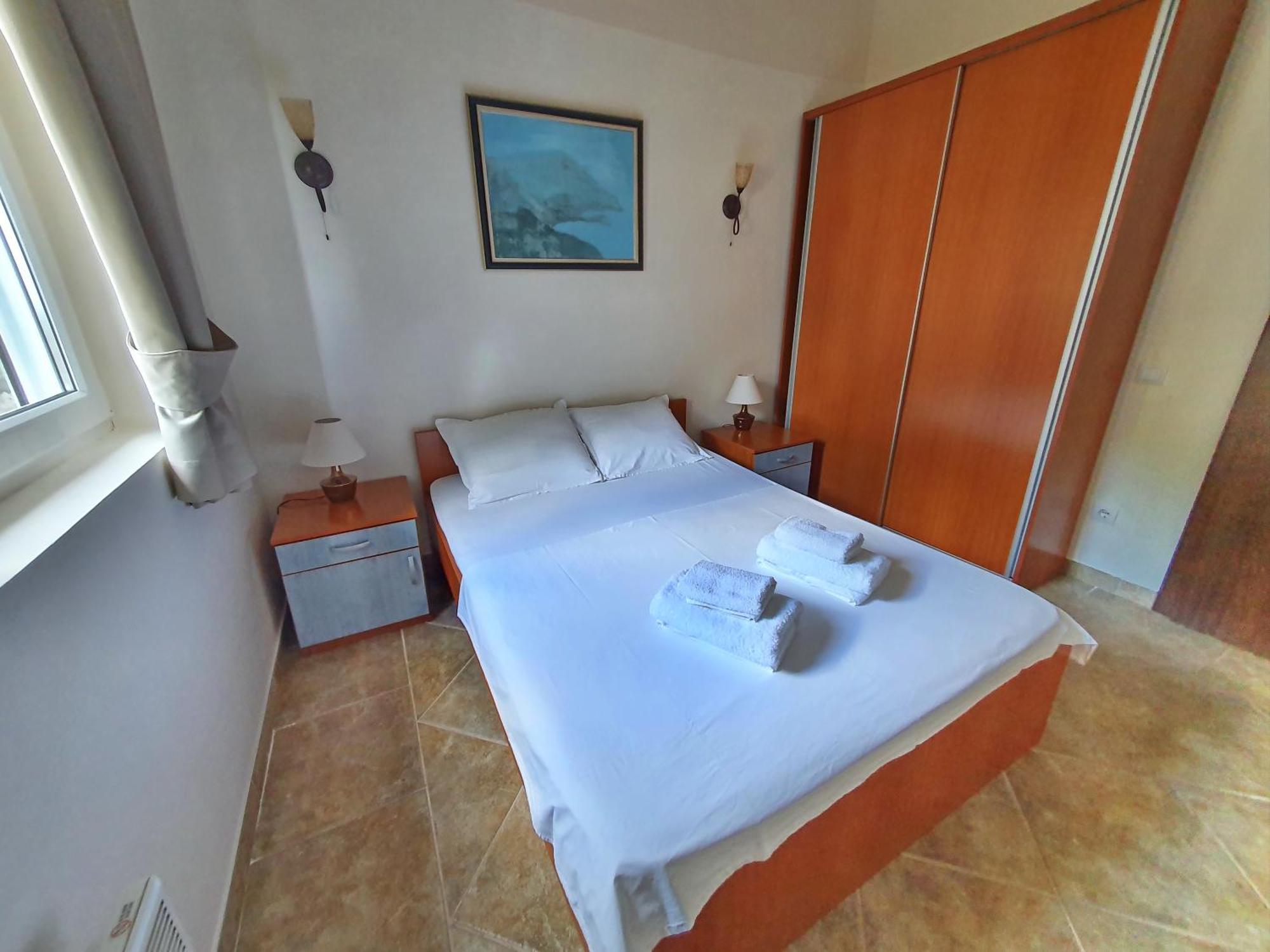 Villa Andreja Lapcici Budva Exteriör bild