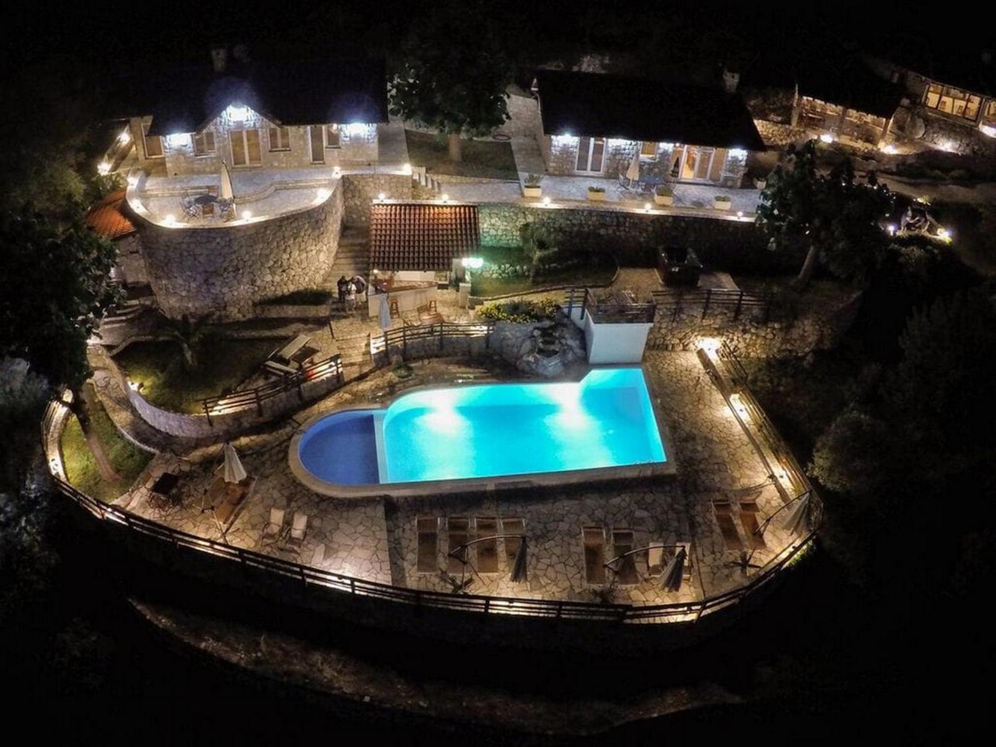 Villa Andreja Lapcici Budva Exteriör bild