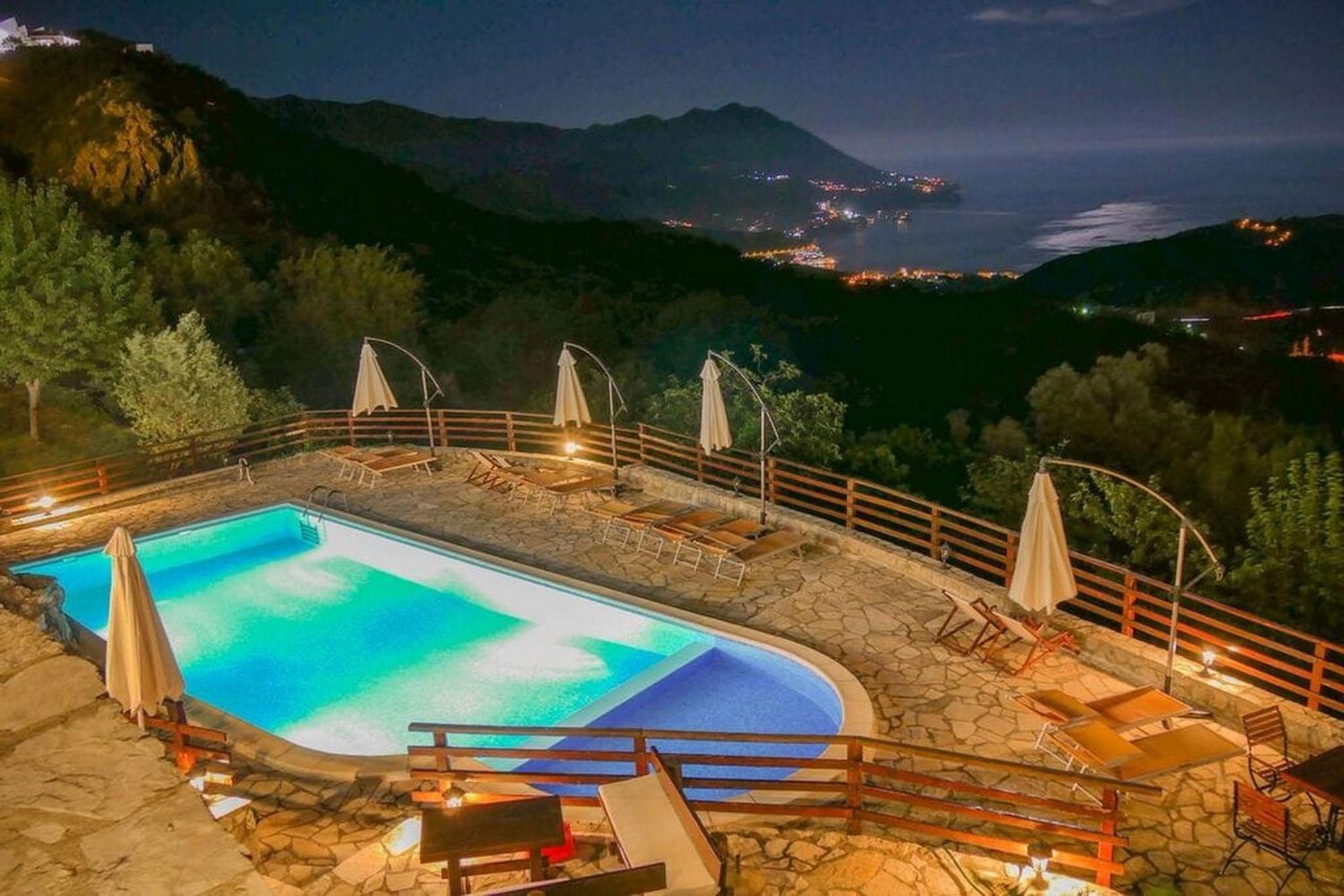 Villa Andreja Lapcici Budva Exteriör bild