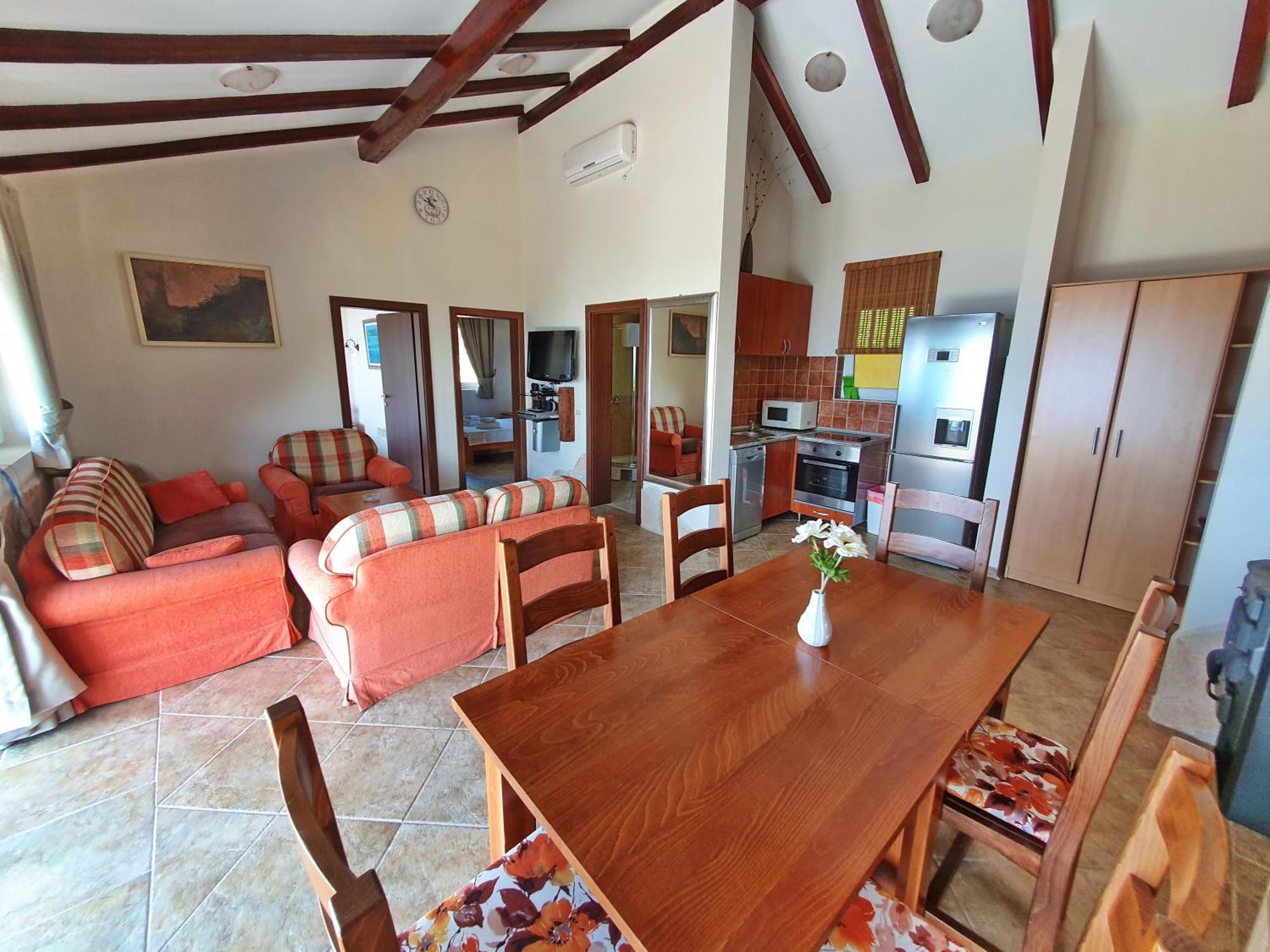Villa Andreja Lapcici Budva Exteriör bild