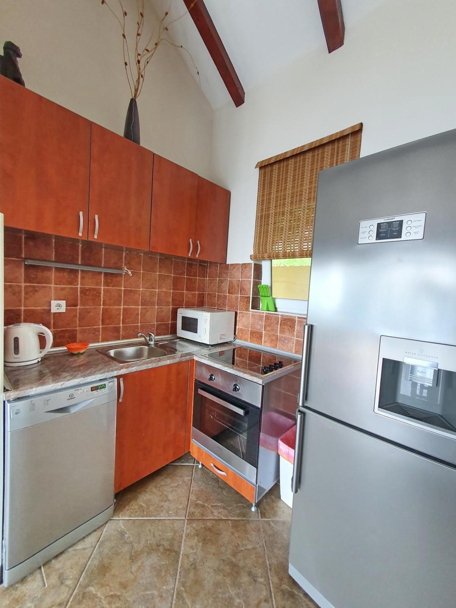 Villa Andreja Lapcici Budva Exteriör bild