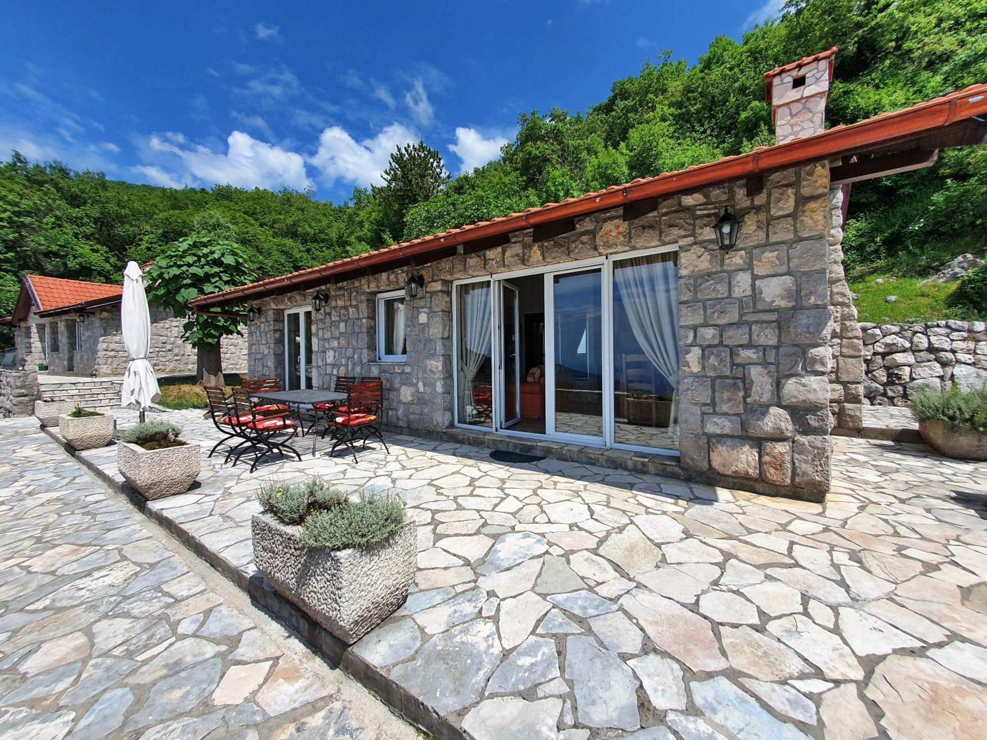 Villa Andreja Lapcici Budva Exteriör bild